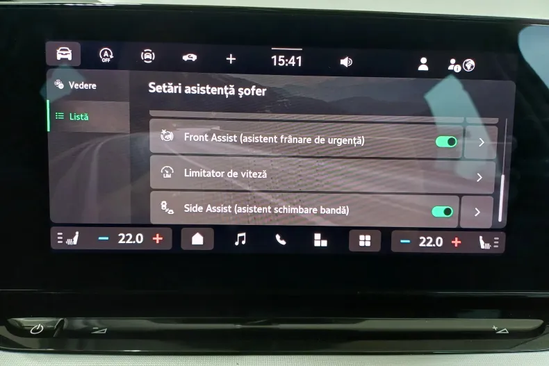 Skoda Octavia din 2025 cu 1.620 km - oferta SKO187028 - foto 24