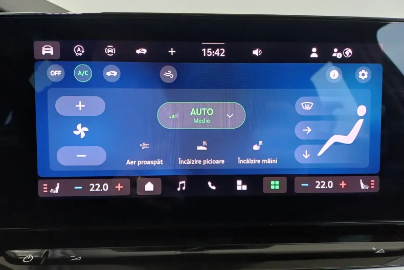 Skoda Octavia din 2025 cu 1.620 km - oferta SKO187028 - foto 25