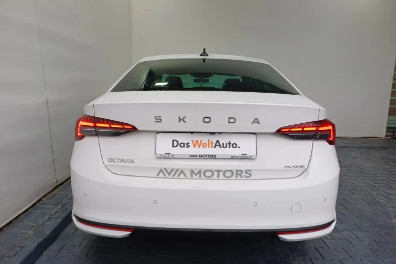 Skoda Octavia din 2025 cu 1.620 km - oferta SKO187028 - foto 31