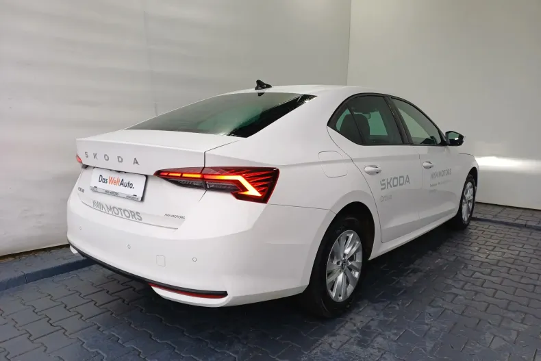 Skoda Octavia din 2025 cu 1.620 km - oferta SKO187028 - foto 33