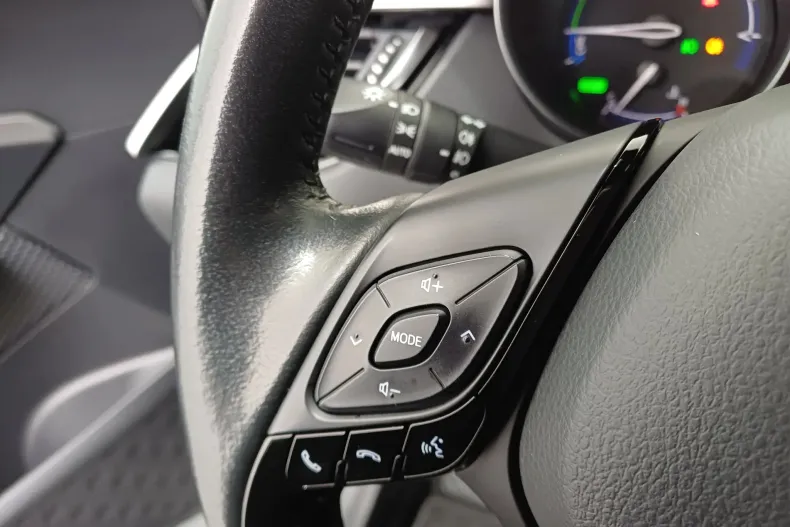 Toyota C-HR din 2021 cu 37.726 km - oferta TOY187029 - foto 12