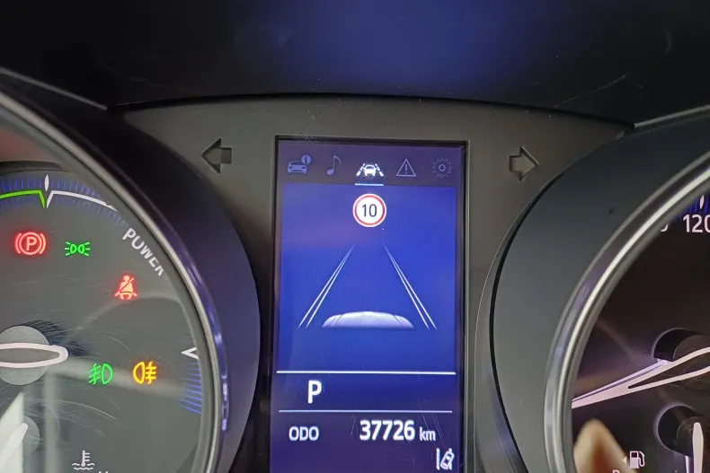 Toyota C-HR din 2021 cu 37.726 km - oferta TOY187029 - foto 14