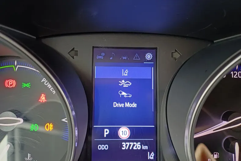 Toyota C-HR din 2021 cu 37.726 km - oferta TOY187029 - foto 15