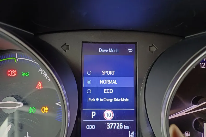 Toyota C-HR din 2021 cu 37.726 km - oferta TOY187029 - foto 16