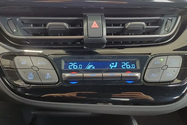 Toyota C-HR din 2021 cu 37.726 km - oferta TOY187029 - foto 17