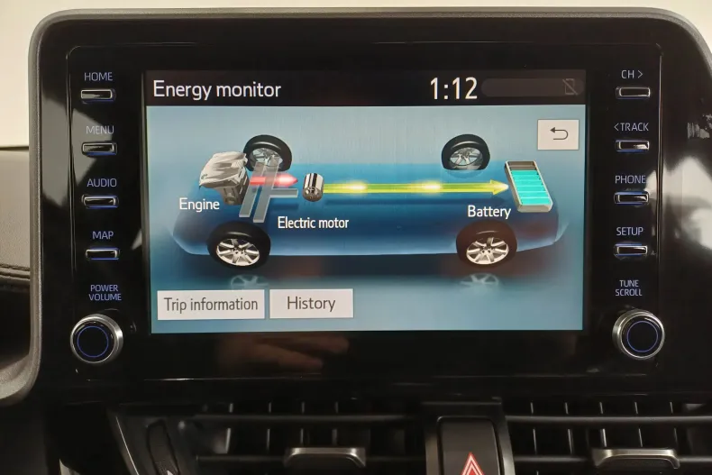 Toyota C-HR din 2021 cu 37.726 km - oferta TOY187029 - foto 20