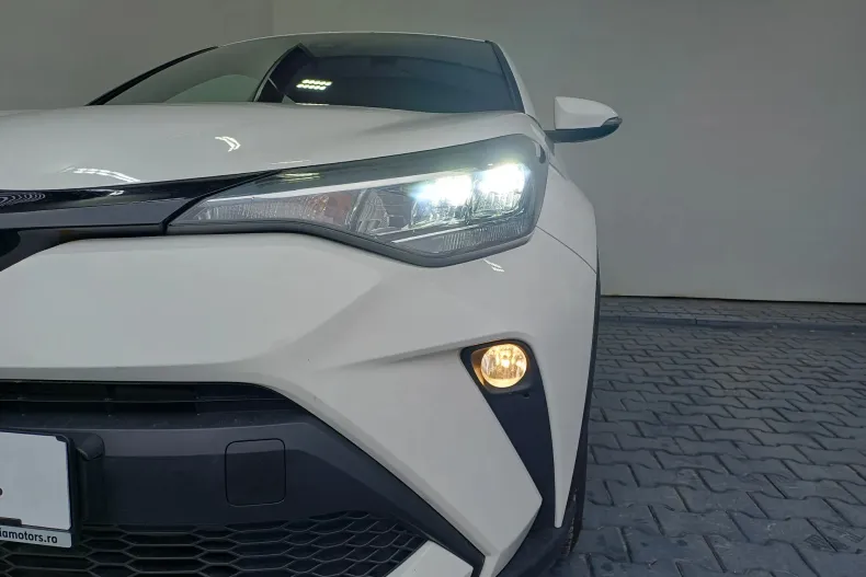 Toyota C-HR din 2021 cu 37.726 km - oferta TOY187029 - foto 30