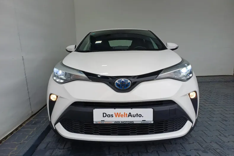 Toyota C-HR din 2021 cu 37.726 km - oferta TOY187029 - foto 31
