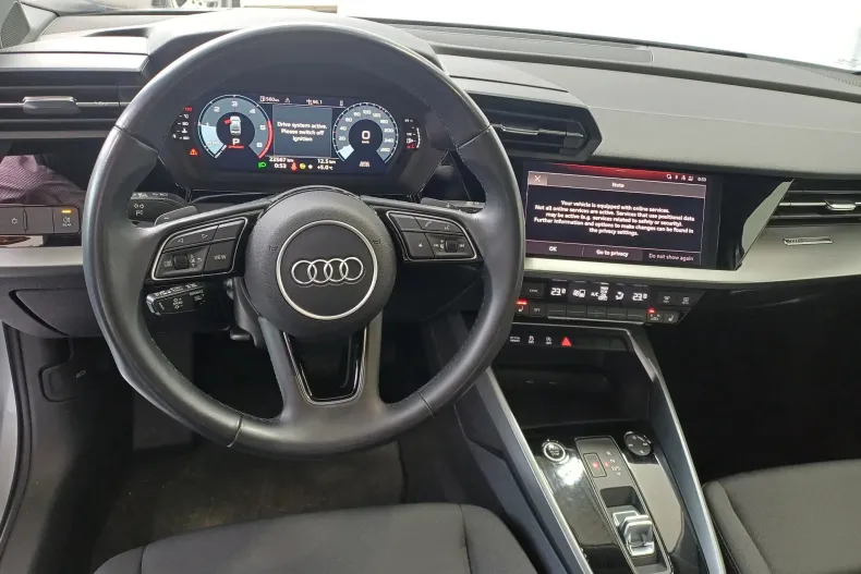 Audi A3 din 2021 cu 22.567 km - oferta AUD187030 - foto 6