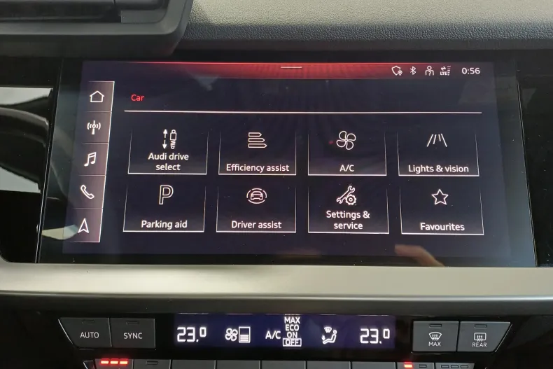 Audi A3 din 2021 cu 22.567 km - oferta AUD187030 - foto 18