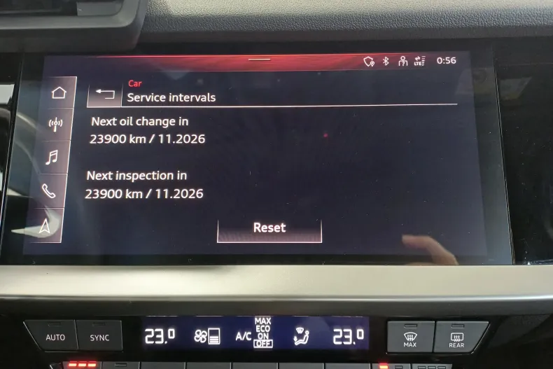 Audi A3 din 2021 cu 22.567 km - oferta AUD187030 - foto 19