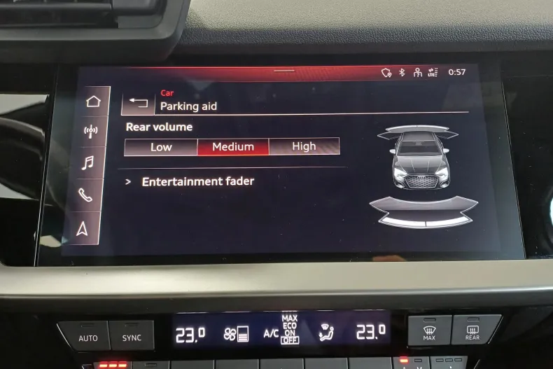 Audi A3 din 2021 cu 22.567 km - oferta AUD187030 - foto 22