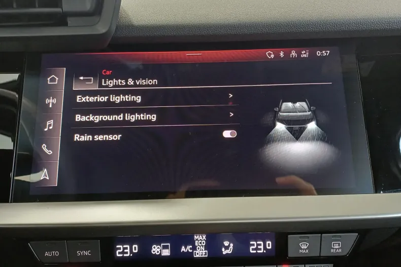 Audi A3 din 2021 cu 22.567 km - oferta AUD187030 - foto 23