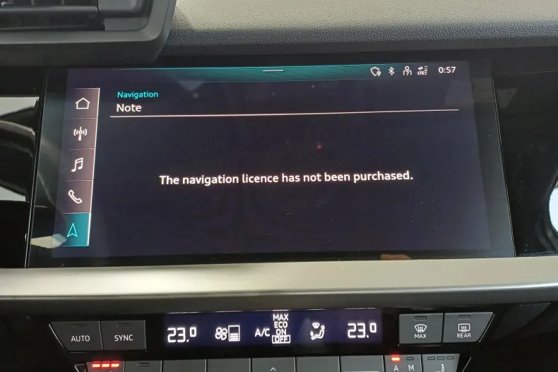 Audi A3 din 2021 cu 22.567 km - oferta AUD187030 - foto 26