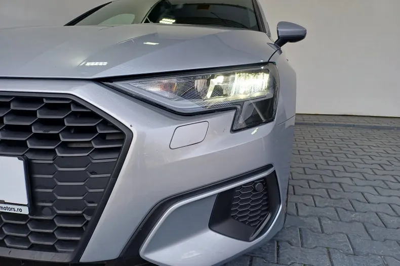 Audi A3 din 2021 cu 22.567 km - oferta AUD187030 - foto 34