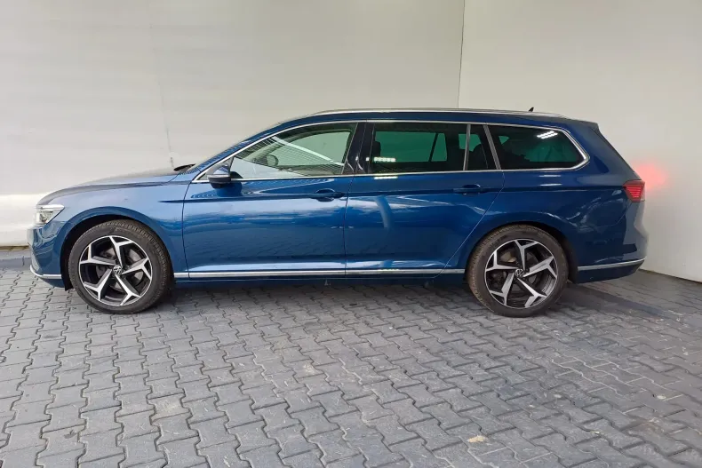 Volkswagen Passat din 2021 cu 115.586 km - oferta VOL187031 - foto 2