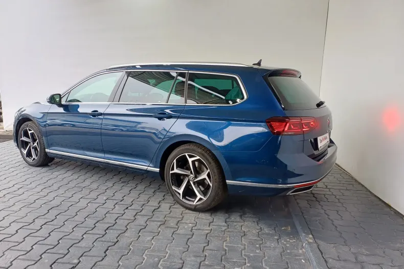 Volkswagen Passat din 2021 cu 115.586 km - oferta VOL187031 - foto 3