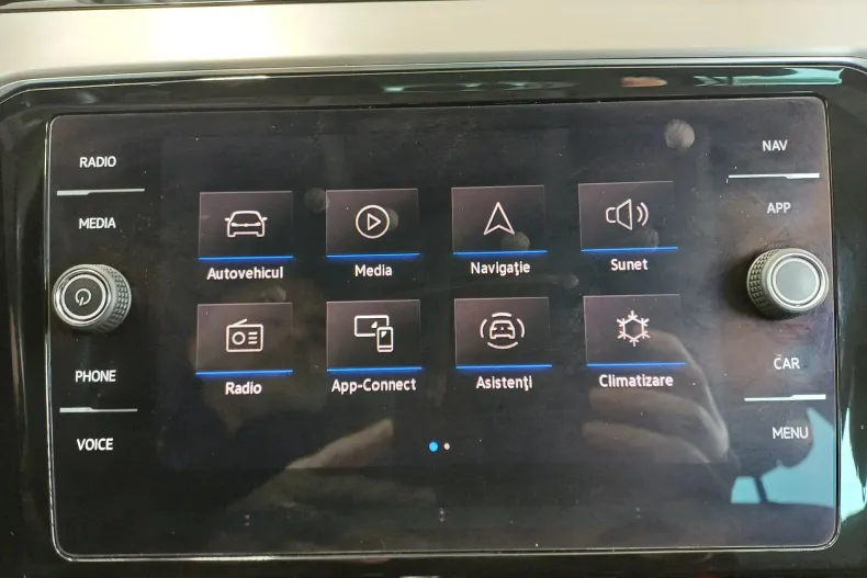 Volkswagen Passat din 2021 cu 115.586 km - oferta VOL187031 - foto 17