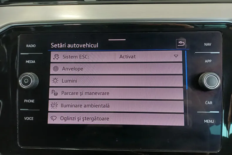 Volkswagen Passat din 2021 cu 115.586 km - oferta VOL187031 - foto 20