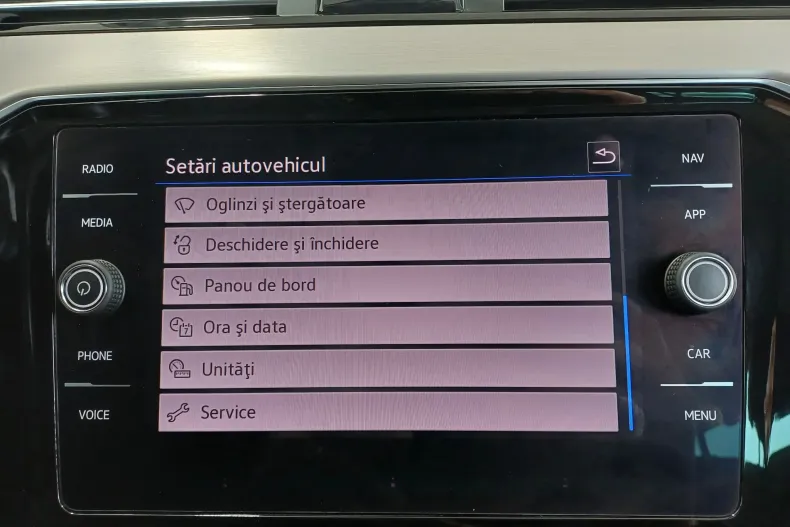 Volkswagen Passat din 2021 cu 115.586 km - oferta VOL187031 - foto 21