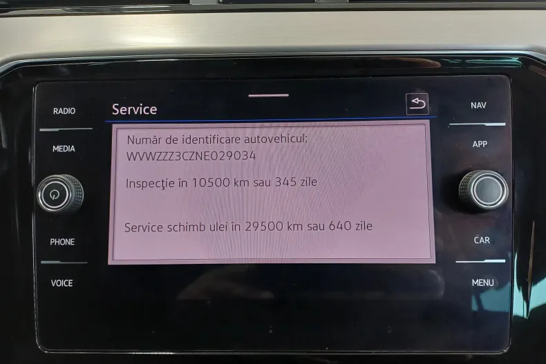 Volkswagen Passat din 2021 cu 115.586 km - oferta VOL187031 - foto 22