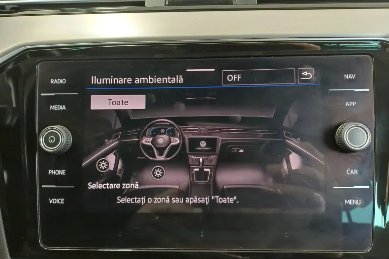 Volkswagen Passat din 2021 cu 115.586 km - oferta VOL187031 - foto 23