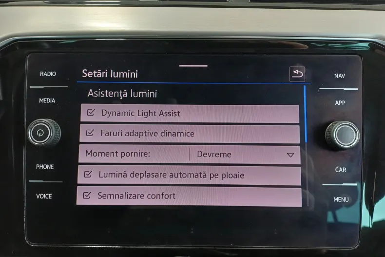 Volkswagen Passat din 2021 cu 115.586 km - oferta VOL187031 - foto 24