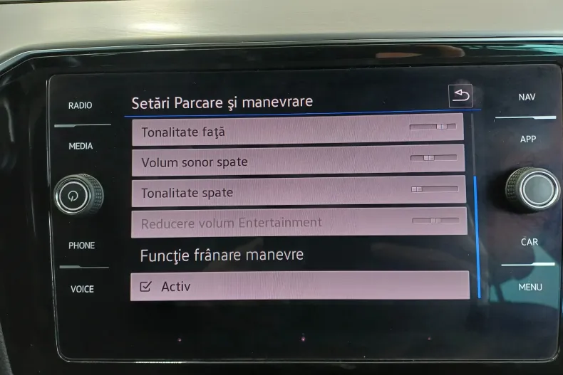 Volkswagen Passat din 2021 cu 115.586 km - oferta VOL187031 - foto 28