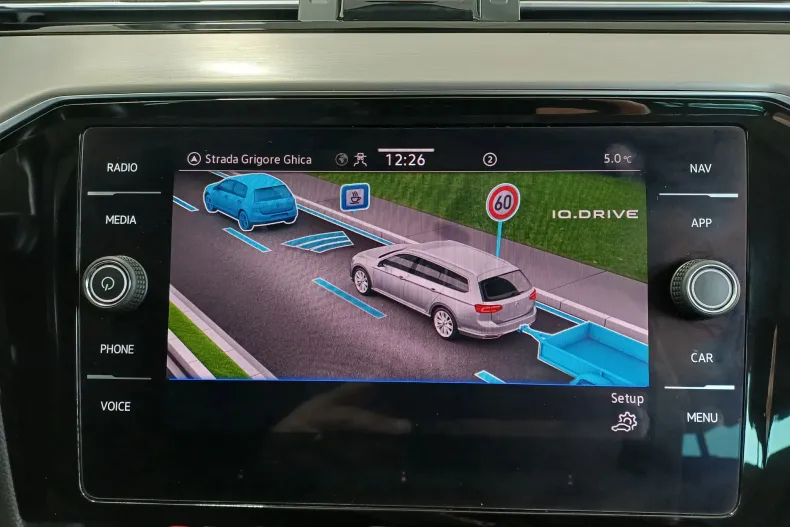 Volkswagen Passat din 2021 cu 115.586 km - oferta VOL187031 - foto 29