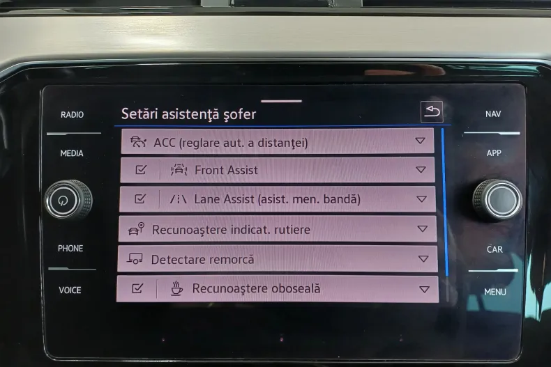 Volkswagen Passat din 2021 cu 115.586 km - oferta VOL187031 - foto 30