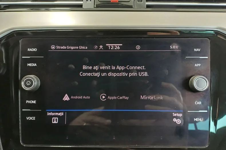 Volkswagen Passat din 2021 cu 115.586 km - oferta VOL187031 - foto 31