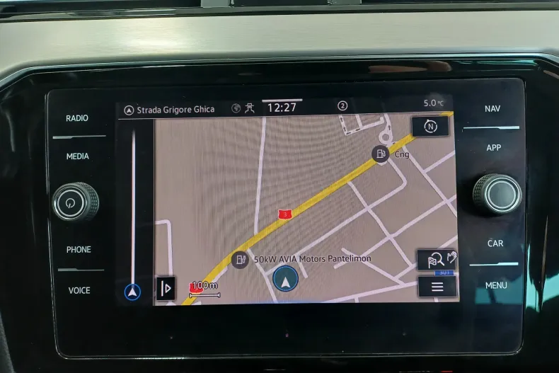 Volkswagen Passat din 2021 cu 115.586 km - oferta VOL187031 - foto 33