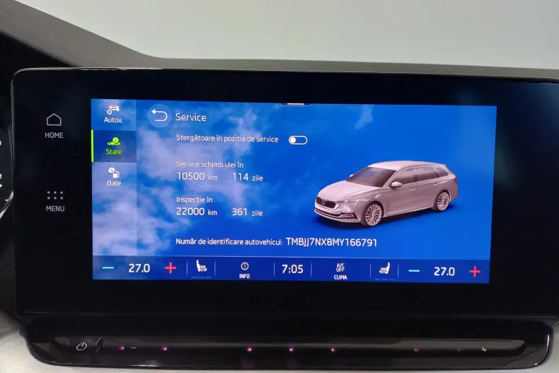 Skoda Octavia din 2021 cu 97.043 km - oferta SKO187032 - foto 20