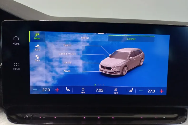 Skoda Octavia din 2021 cu 97.043 km - oferta SKO187032 - foto 21