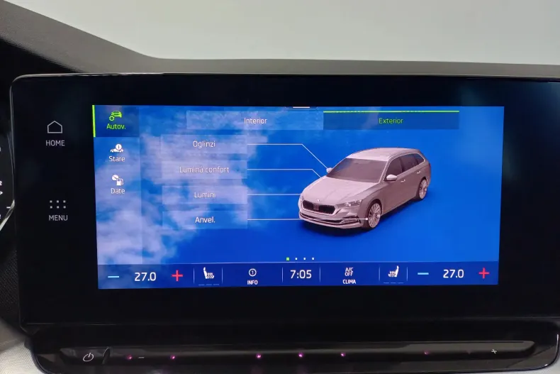 Skoda Octavia din 2021 cu 97.043 km - oferta SKO187032 - foto 23