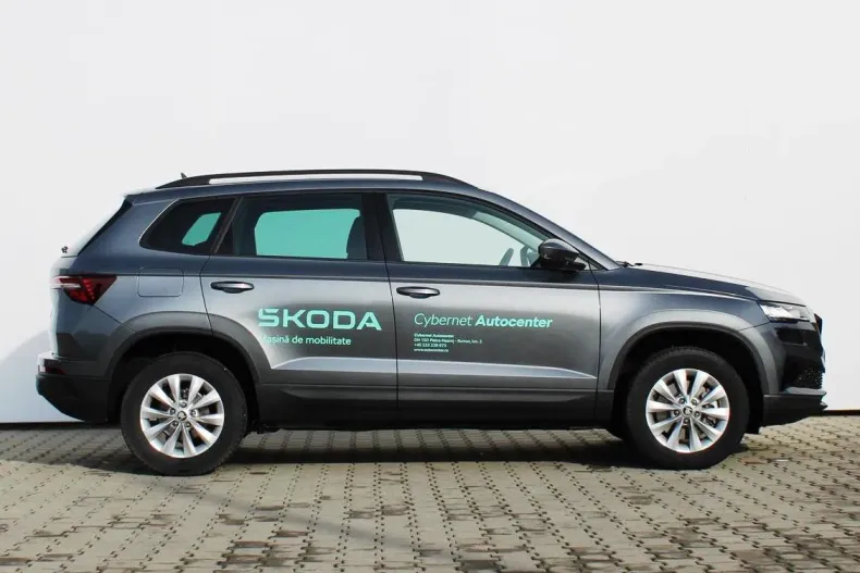 Skoda Karoq din 2025 cu 1.622 km - oferta SKO187033 - foto 6