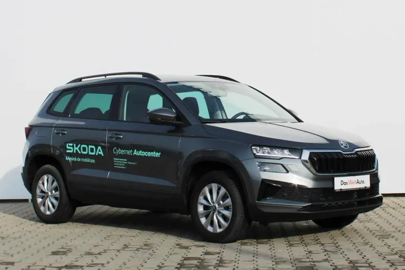 Skoda Karoq din 2025 cu 1.622 km - oferta SKO187033 - foto 7
