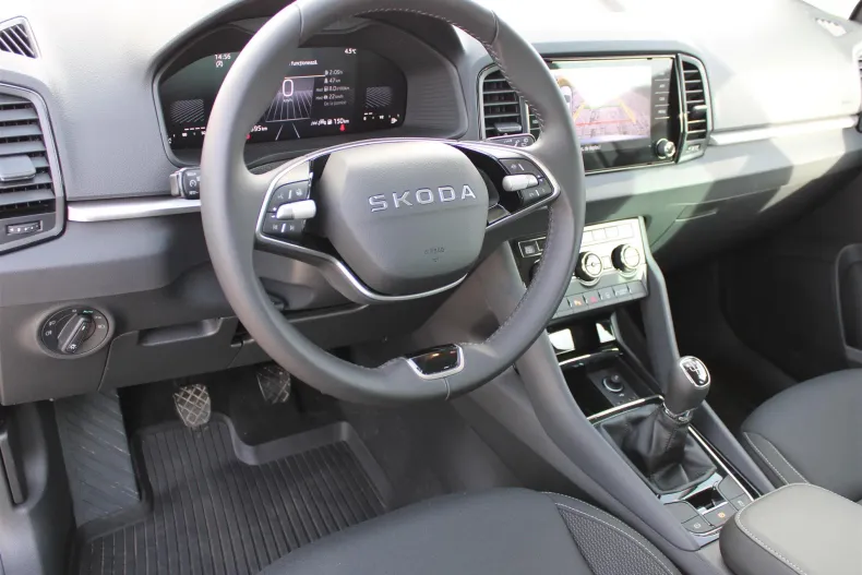 Skoda Karoq din 2025 cu 1.622 km - oferta SKO187033 - foto 11