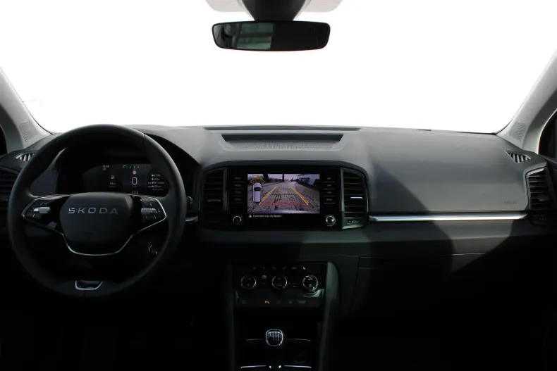 Skoda Karoq din 2025 cu 1.622 km - oferta SKO187033 - foto 14