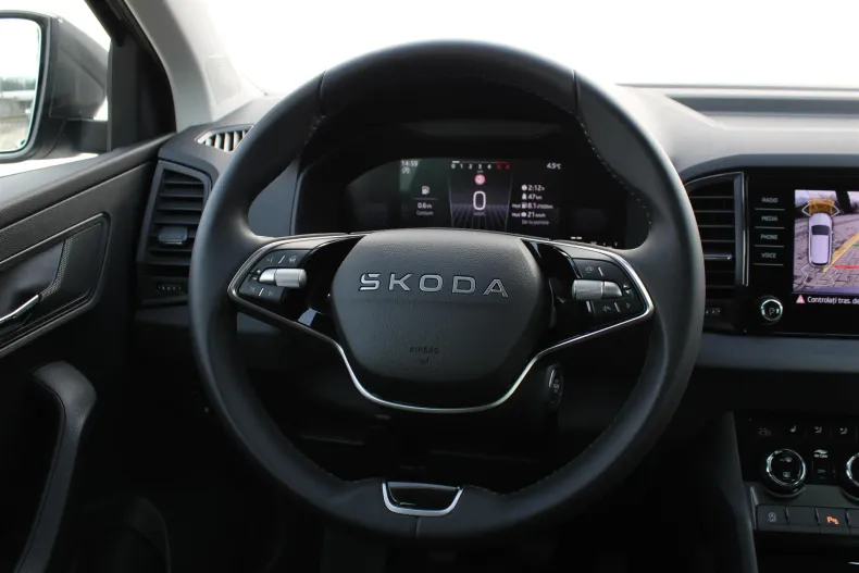Skoda Karoq din 2025 cu 1.622 km - oferta SKO187033 - foto 15