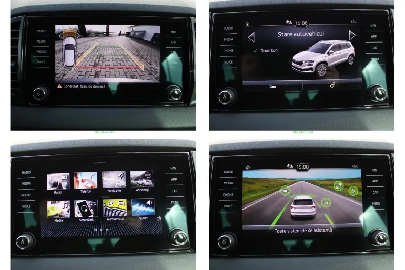 Skoda Karoq din 2025 cu 1.622 km - oferta SKO187033 - foto 20