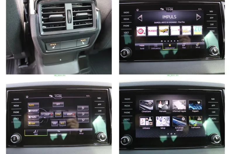 Skoda Karoq din 2025 cu 1.622 km - oferta SKO187033 - foto 21