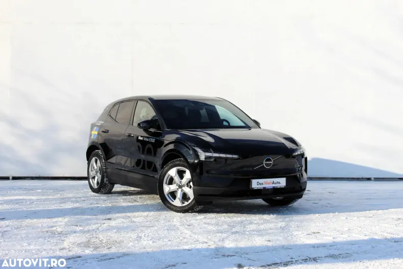 Volvo EX30 din 2024 cu 500 km - oferta VOL187034 - foto 3