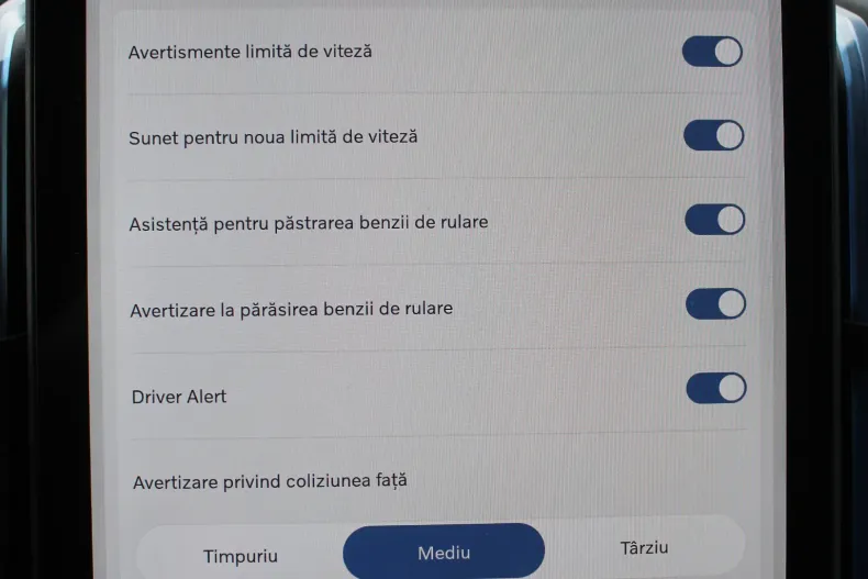 Volvo EX30 din 2024 cu 500 km - oferta VOL187034 - foto 16