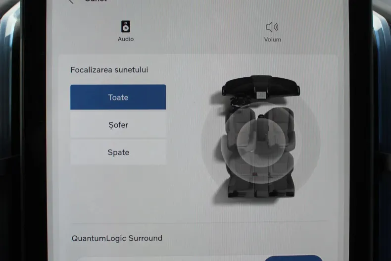 Volvo EX30 din 2024 cu 500 km - oferta VOL187034 - foto 17