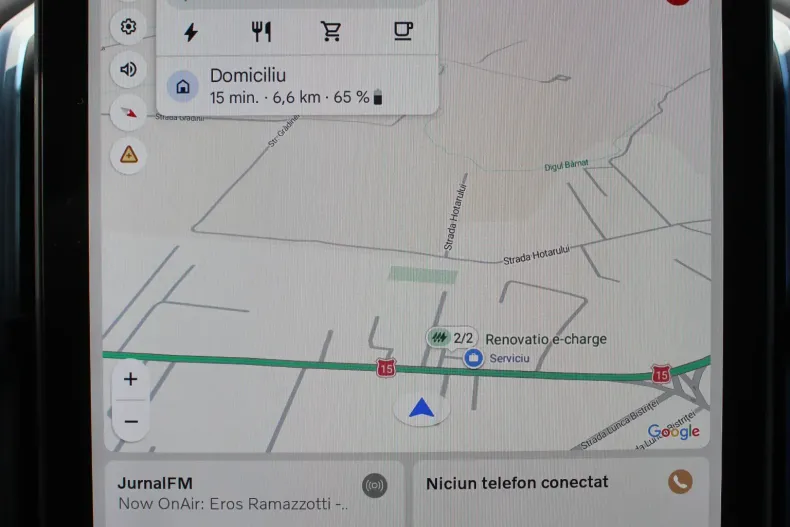 Volvo EX30 din 2024 cu 500 km - oferta VOL187034 - foto 21