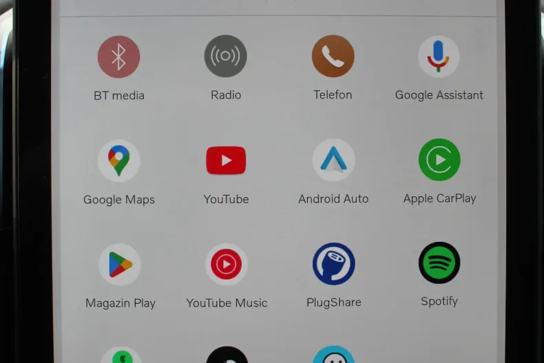 Volvo EX30 din 2024 cu 500 km - oferta VOL187034 - foto 22