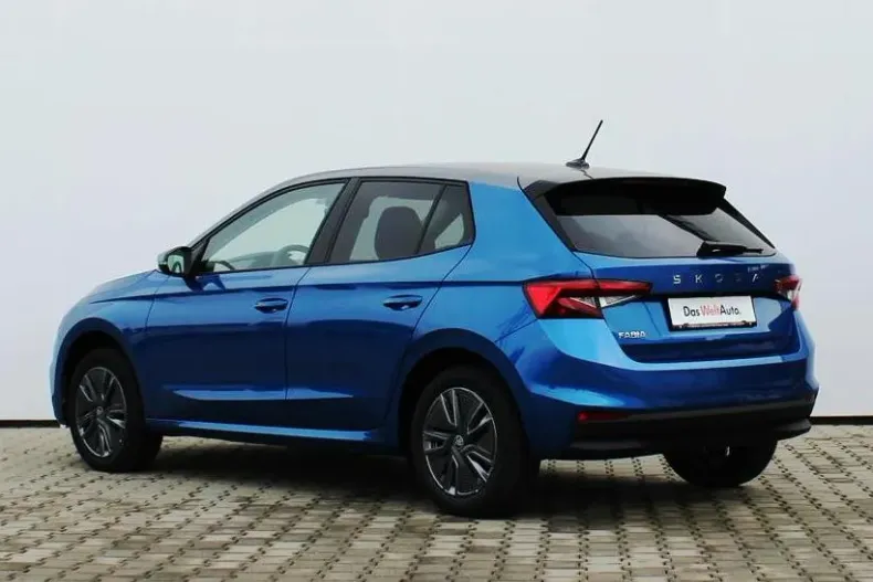 Skoda Fabia din 2025 cu 7 km - oferta SKO187035 - foto 3