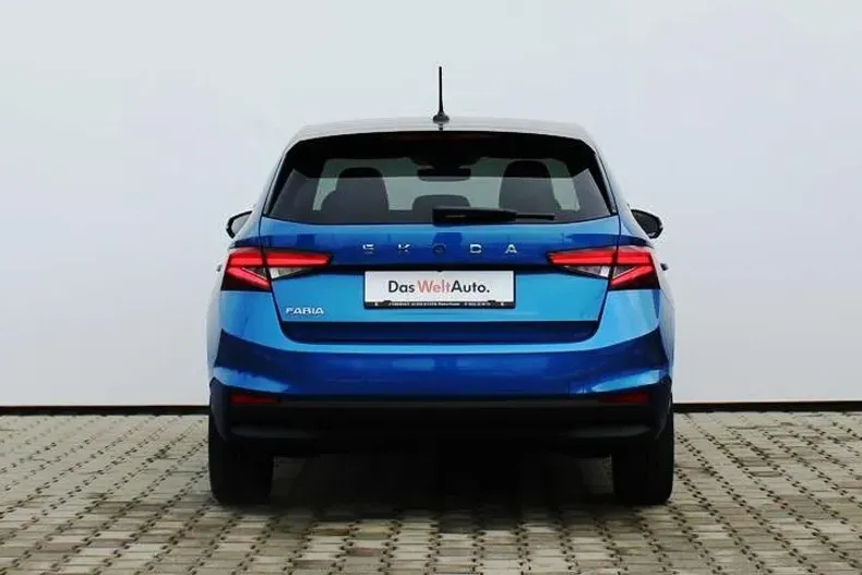 Skoda Fabia din 2025 cu 7 km - oferta SKO187035 - foto 4