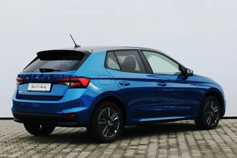 Skoda Fabia din 2025 cu 7 km - oferta SKO187035 - foto 5